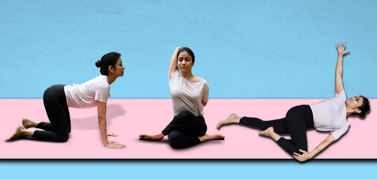 Harnessing the power of aromatherapy and yoga for emotional and