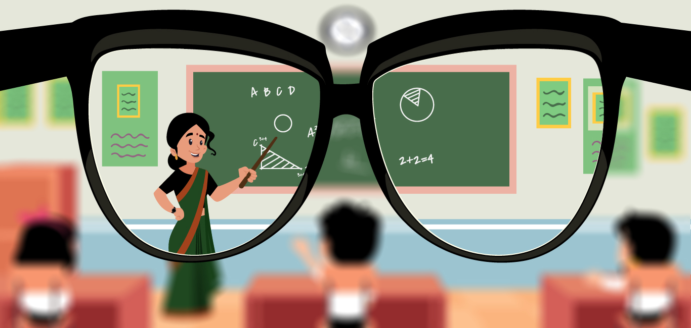 A holistic approach to managing myopia in children - Happiest Health